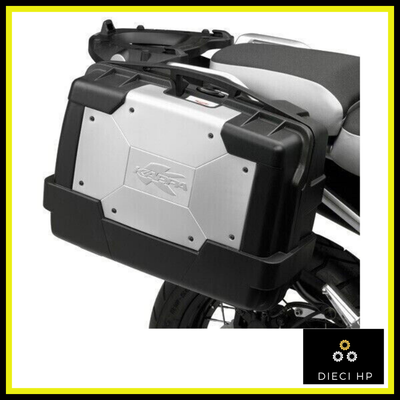 Valigia Laterale Kappa Monokey 33LT - Per Motocicli, Colore Arge - Foto 2