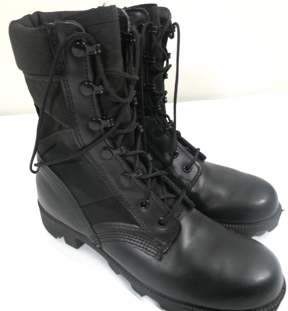 MENS SIZE 5 MED McRAE FOOTWEAR 9189 HOT WEATHER 8