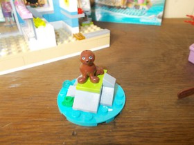 LEGO 41125 FRIENDS The Heartlake City Lighthouse + FULL MANUAL