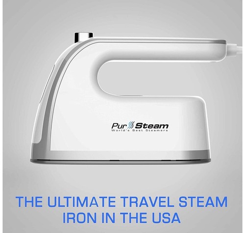 pursteam irons