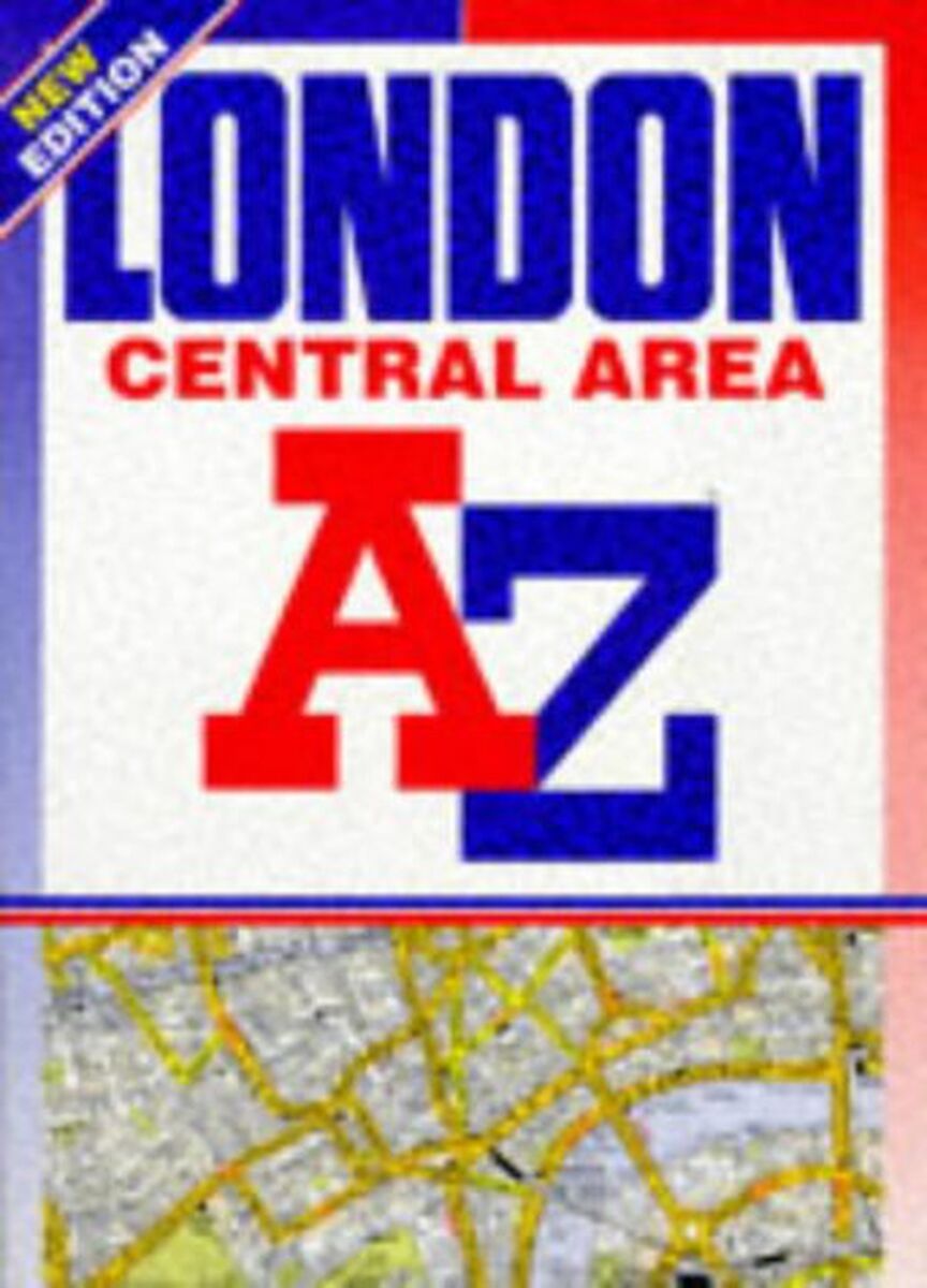 入手困難1979年購入 A-Z LondonStreet Atlas&Index 入手困難1979年購入 A-Z LondonStreet Atlas&Index 81CchVafHuL