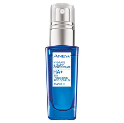 Avon Anew HYDRATE PLUMP Konzentrat  3,5% Hyaluronsäure 30ml Neu