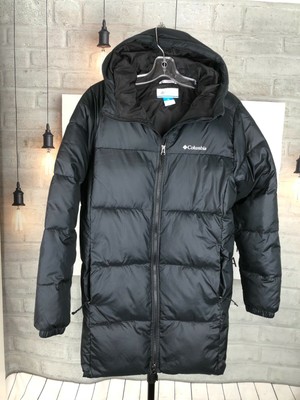 columbia puffect jacket mid
