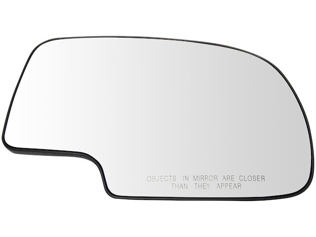Right DIY Solutions Door Mirror Glass fits Chevy Silverado 1500 1999-2002 67BHRK
