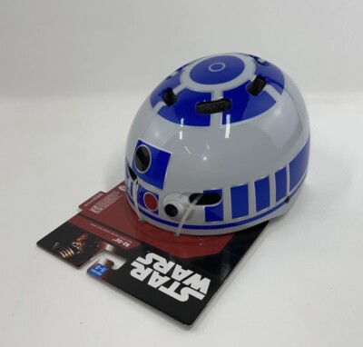 2015 BELL スター・ウォーズ/フォースの覚醒 R2-D2 子供ヘルメット 2015 BELL スター・ウォーズ/フォースの覚醒 R2-D2 子供ヘルメット
