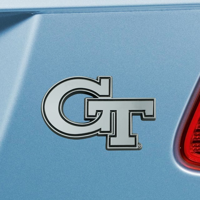 FANMATS NCAA Georgia Tech Grillmatte – Schützt Deine Terrasse, Zeigt Teamstolz