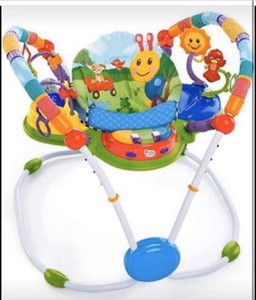 caterpillar jumperoo
