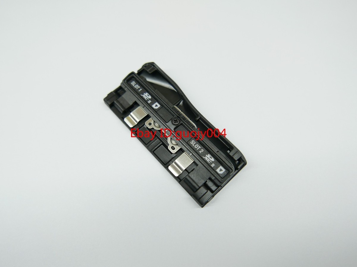For Sony ILCE-7RM4 A7R4 A7RIV SD Memory Card Cover Card Slot Cover