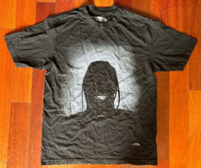 Travis Scott Utopia Circus Maximus Tour 2023 T Shirt MEDIUM I KNOW