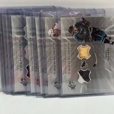 2001-02 SPx Hockey Treasures Pick One! Complete your Set!