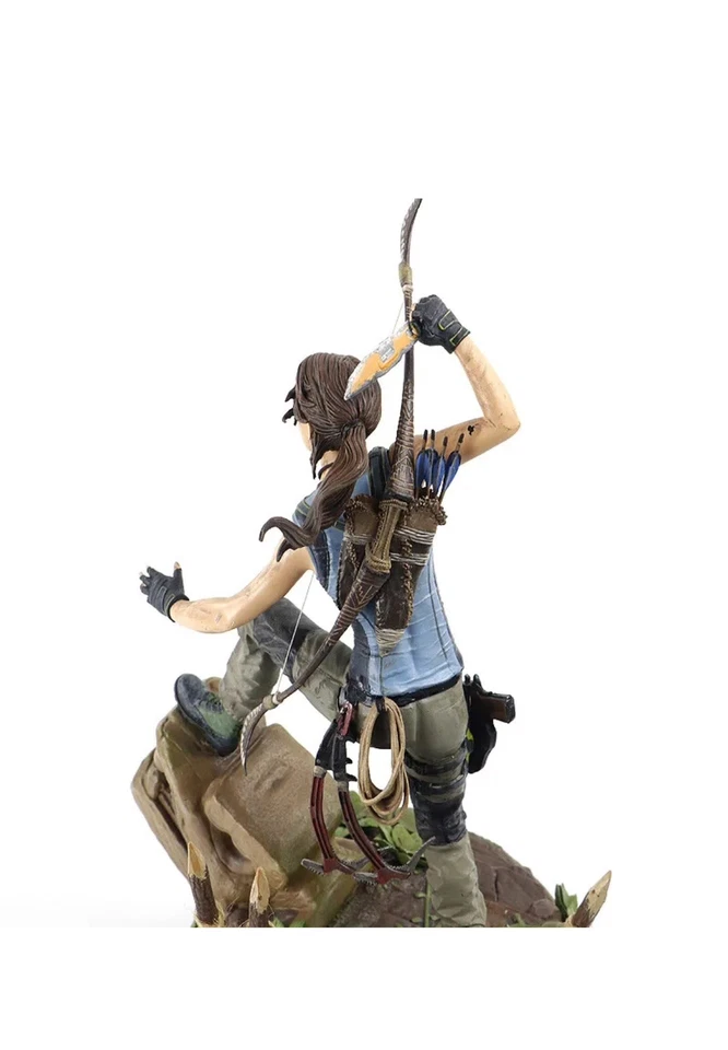 Shadow of the Tomb Raider Ultimate Edición Coleccionista con Tarjeta de Arte - **Sin Juego** Foto 4 de 4