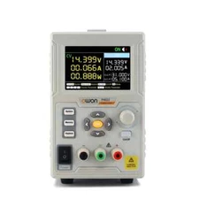 P4305/4603 Portable Single-Channel Linear Programmable DC Voltage Regulators