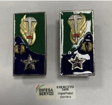 MOSTRINE MILITARI ALPINI PARACADUTISTI SEZIONE AMMINISTRAZIONE DELL'ESERCITO