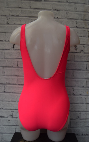 NEW MISSGUIDED L.A SWIMSUIT SCOOP BACK SIZE UK 10 EU 38 - B4 - Picture 3 of 3