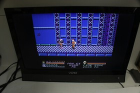 Nintendo NES Time Lord Video Game Cartridge (Cleaned and Tested) Milton Bradly