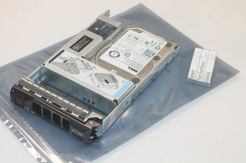 DELL Enterprise . 1Tb SAS 12Gbps 2.5"+ rack 3.5" .ref: 1VE200-150 056M6W