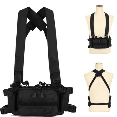 chest rig bag ebay