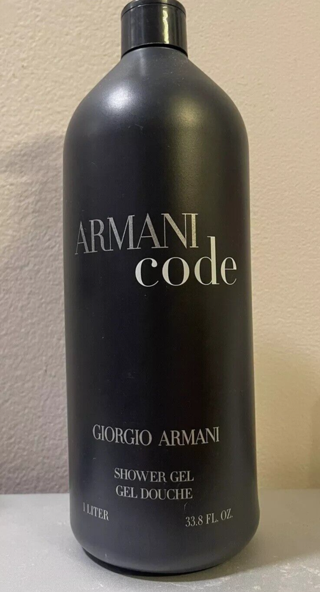 Giorgio Shower Gel Armani Code Armani Code Set (EDP 75ml Body