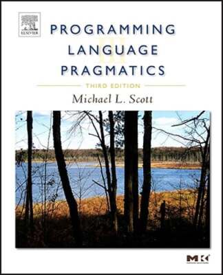 Programming Language Pragmatics by Michael Scott: New