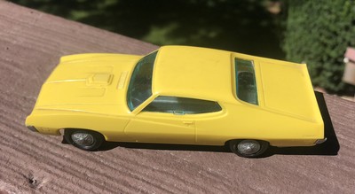 Vintage Procter Gamble Funmate Go Car Ford Torino Made In Japan Ebay