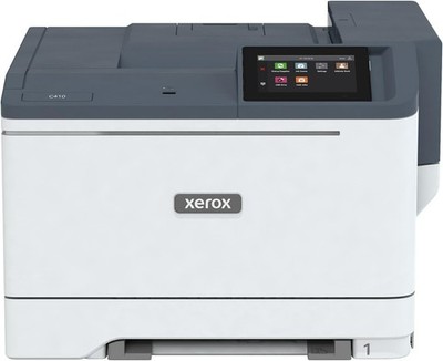 Xerox - VersaLink C410/DN Desktop Wired Laser Printer Color C410DN - Color