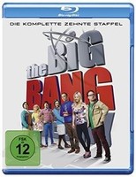 The Big Bang Theory: Die Komplette 10. Staffel [Blu-Ray] | Dvd | Zustand Neu