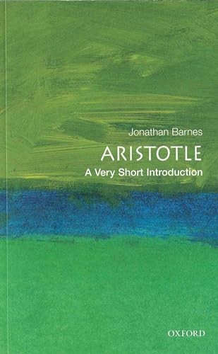 Aristotle: A Very Short Introduction (Very Short Introductions)-