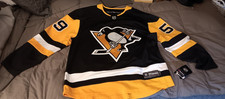 JAKE GUENTZEL SIGNED licensed PENGUINS jersey FANATICS COA SIZE XL   NEW