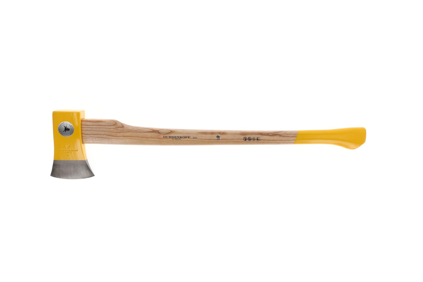 OX 248 E 2501 SPALT FIX Ascia con manico in frassino 80 cm