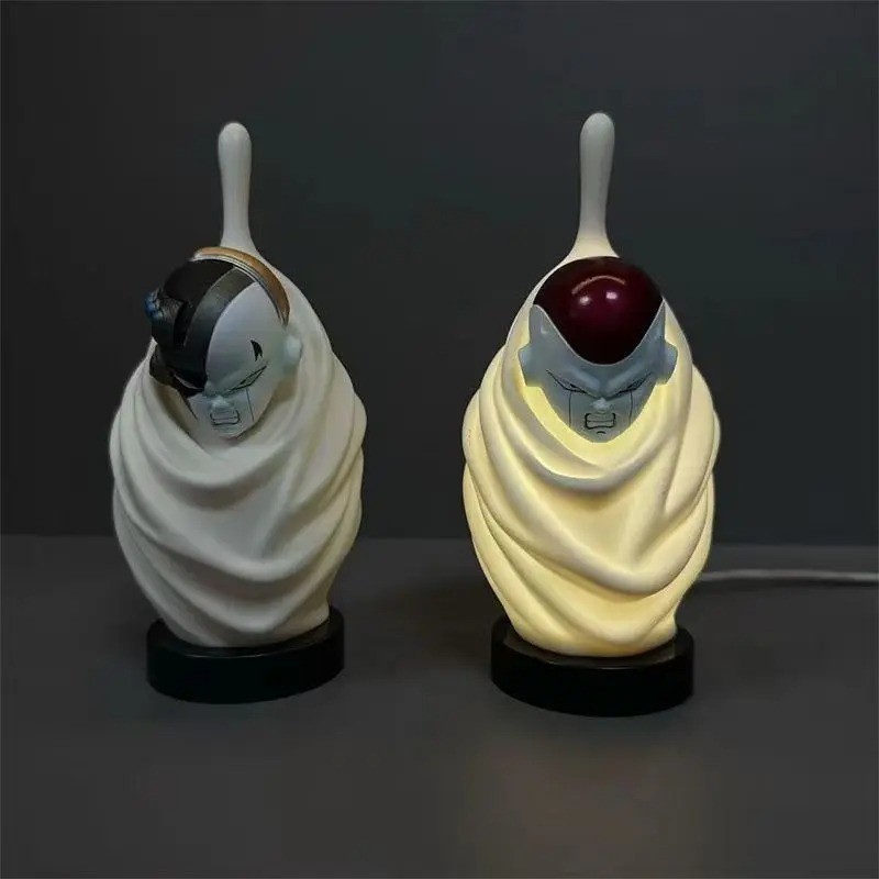 Veilleuse Frieza Dragon Ball Z 15 cm - Le Cadeau Idéal pour Fan de Manga et Anime Japonais