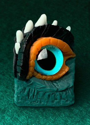 AC KEYS Artisan Keycap Kaiju Dragon Amaranthine Creature Series rare NEW
