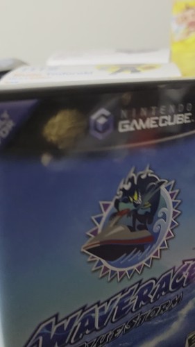 Wave Race: Blue Storm: NEW SEALED! NO RIPS OR TEARS! Factory Sealed. Gamecube - Video 1 of 1