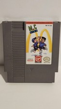 M.C. Kids (NES) - Cartridge only - Tested and Working