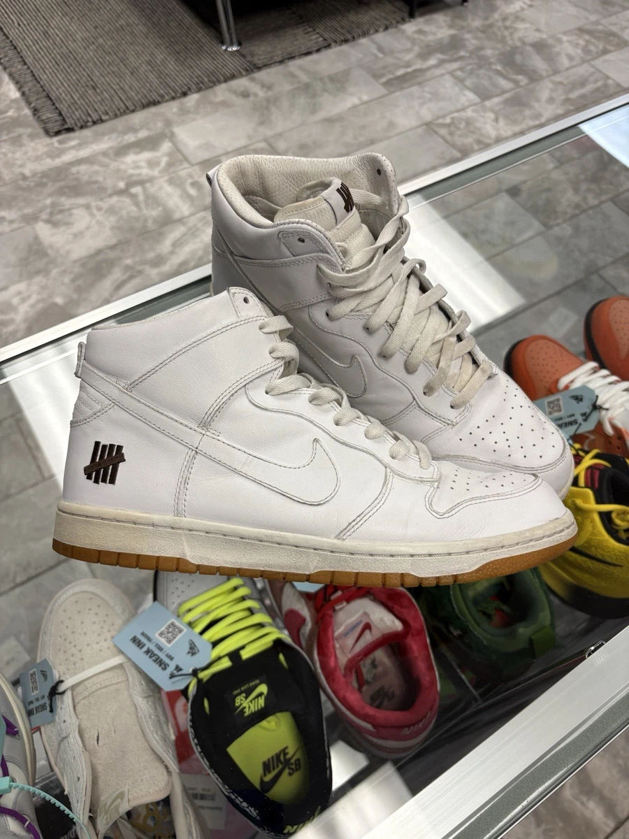 Nike Dunk High Undefeated | eBay