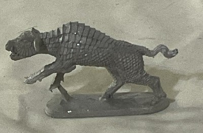 Ral Partha AD&D Monsters Gorgon Metal Miniature Creature 1991