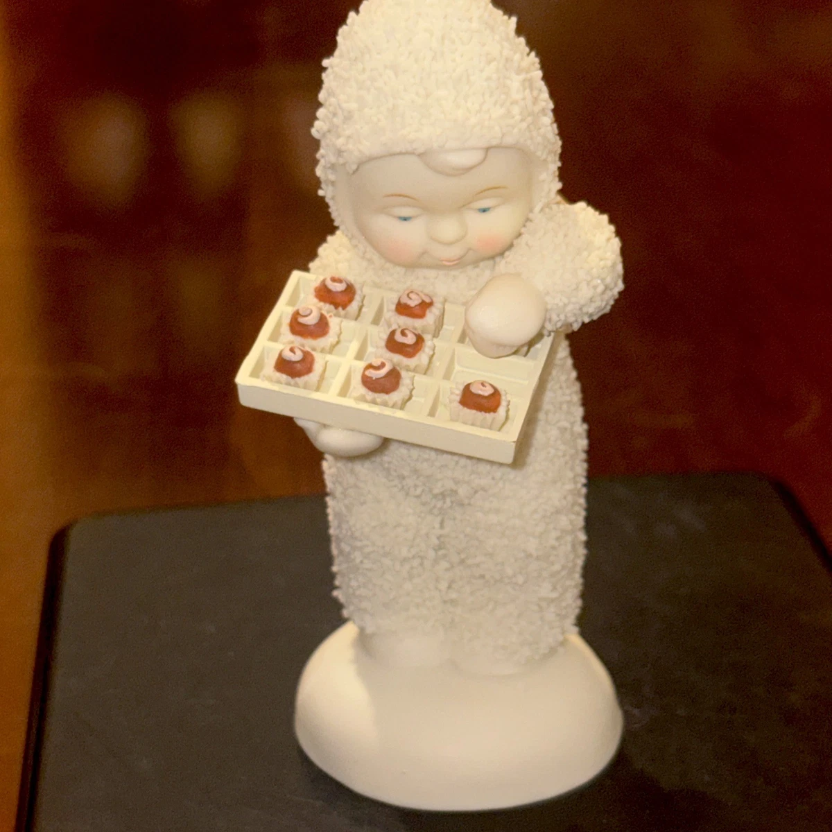 Department 56 Snowbabies Collectible Holiday & Seasonal Figurines