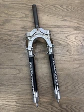 Answer Manitou Magnum Vintage Mountain Bike Fork 1-1/8” Threadless