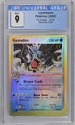 2003 Pokemon Ex Dragon Dragon Gyarados-Reverse Foil CGC 9 Mint #32