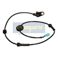 Sensor Raddrehzahl Vorne Links Japanparts ABS 112 Passend FÜR Nissan ABS Sensor