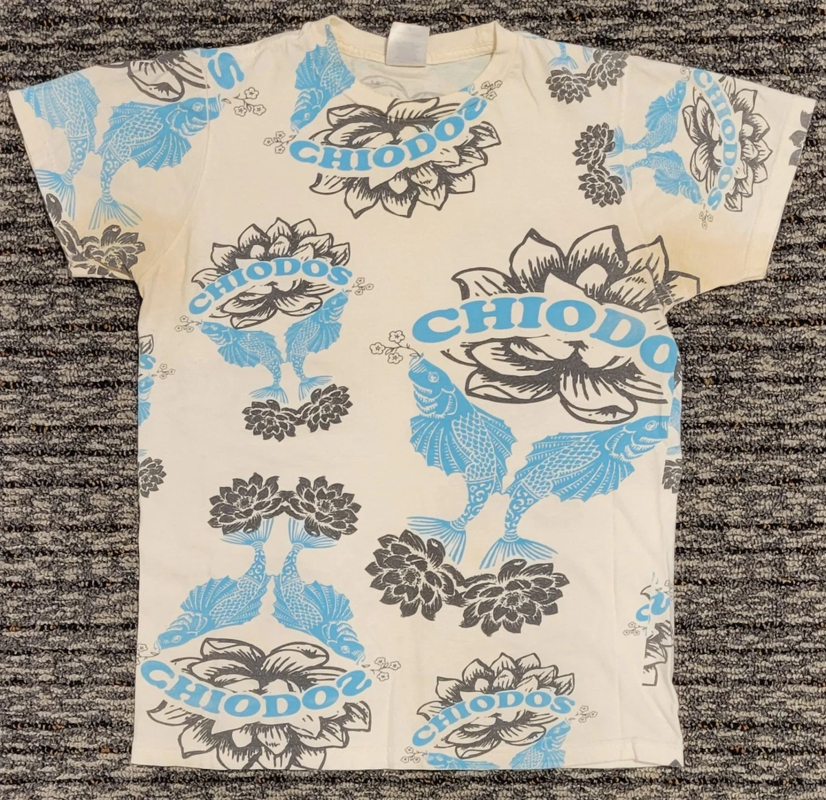 T-shirt Vintage Band Chiodos En Coton - Marque Gildan - Personnalisable - Neuf Avec étiquettes