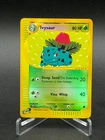 Ivysaur 82/165 - 2002 Expedition Base Set Reverse Holo Pokemon Card - NM