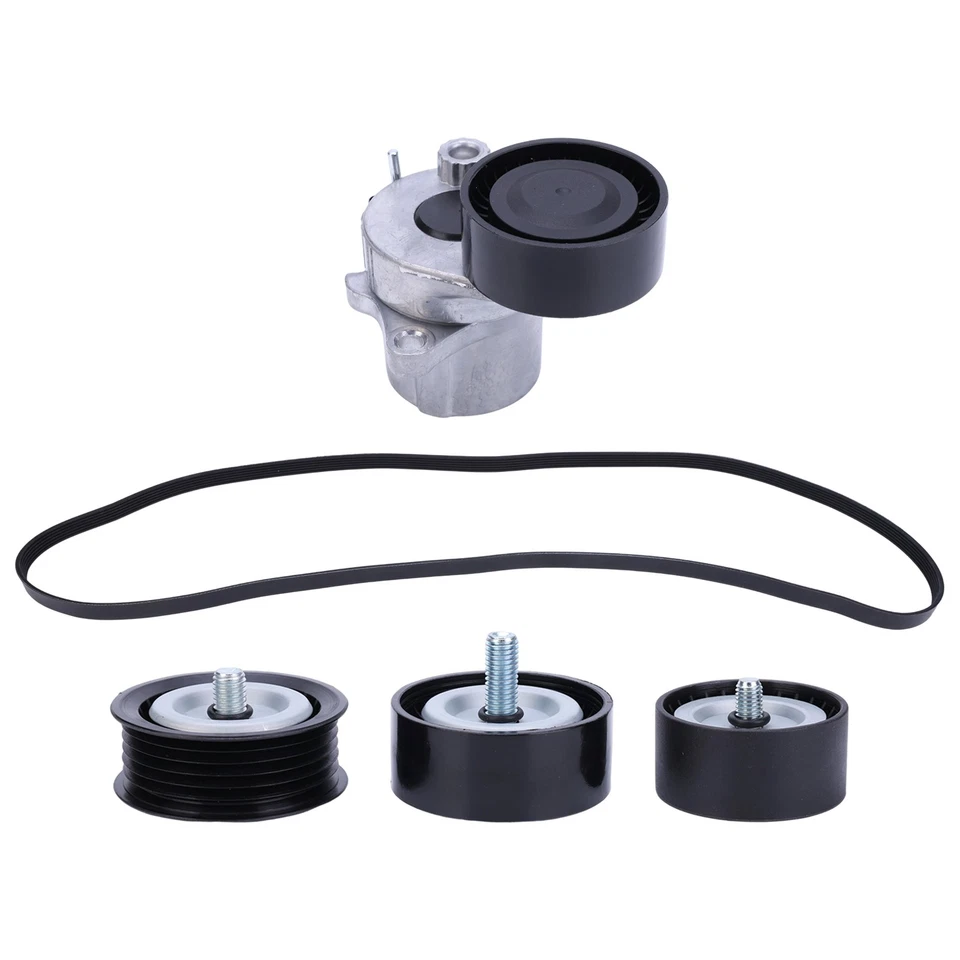 Für Mercedes-Benz Vito Bus (W639) INA 529 0361 10 Keilrippenriemensatz passend - Bild 4 von 4