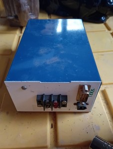 DELTRON 12 V DC POWER SUPPLY FOR IDI CONTROLLER  Tekk Modem Vintage 