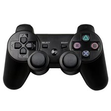 NEW Remote case Game Pad for PS3 Wireless Bluetooth 3.0 Controller