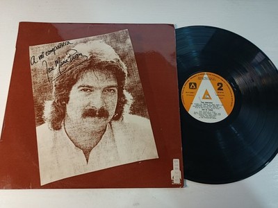 Jose Maria Puron A Mi Compañera (1978 Ambar España) - LP Vinilo 12'' VG/VG