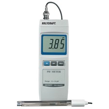 Image of Voltcraft PH-100ATC pH Meter