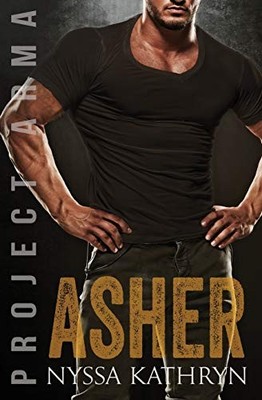 Asher Nyssa Kathryn New Book 9780648946229