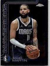 2025-26 Topps Chrome - Caleb Martin #87