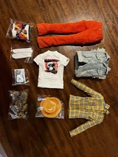 Integrity Toys ~ Drop That Ish Tate Tanaka ~ True Collection ~ Complete Outfit