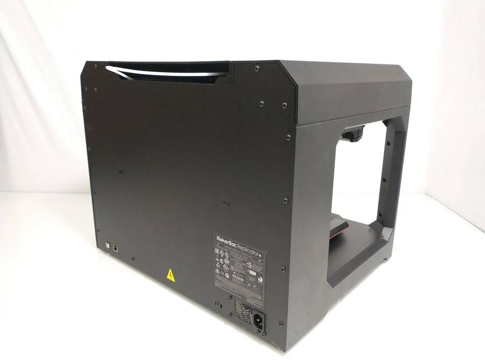 MakerBot PABH65 Replicator+ 3D Printer - Missing Fan Shroud - Image 3 of 4